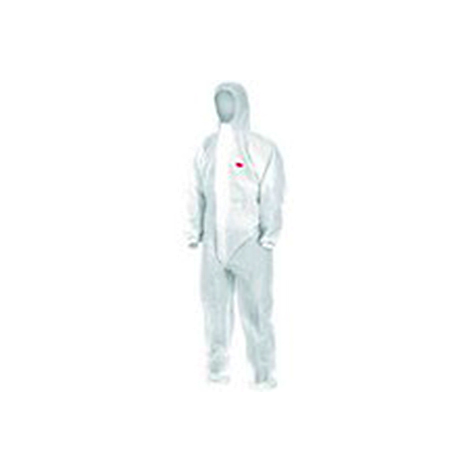 Overal 3M 4520, white, size XL